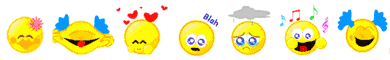 Click Here to download Free Animated MSN Emoticons and Smileys for MSN 7 and 7.5